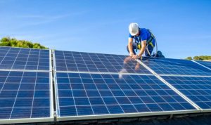 Installation et mise en production des panneaux solaires photovoltaïques à Bouzonville